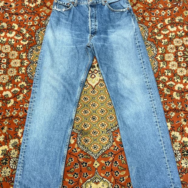 [28-29] 리바이스 빈티지 501 데님팬츠