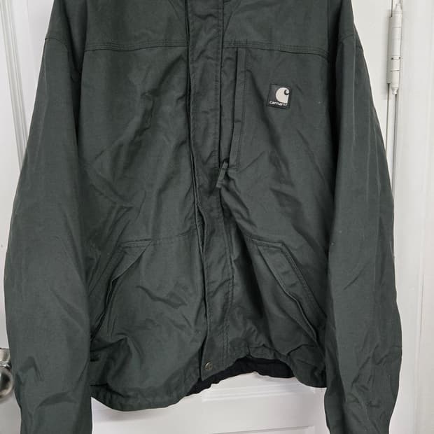 칼하트 워터프루프 자켓