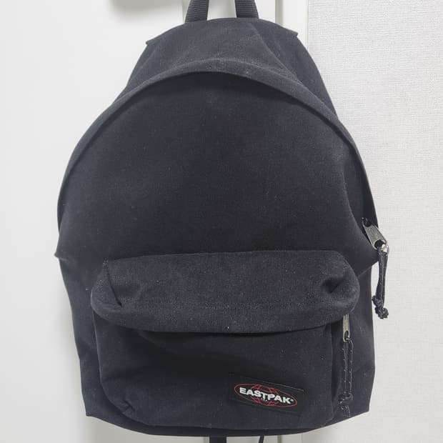 이스트팩 패디드파커 블랙