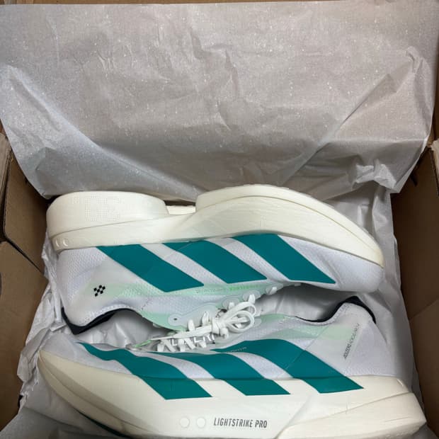 [새상품] 아디다스 아디오스 프로4 280mm