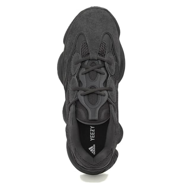 아디다스 이지부스트 500 유틸리티블랙 us9