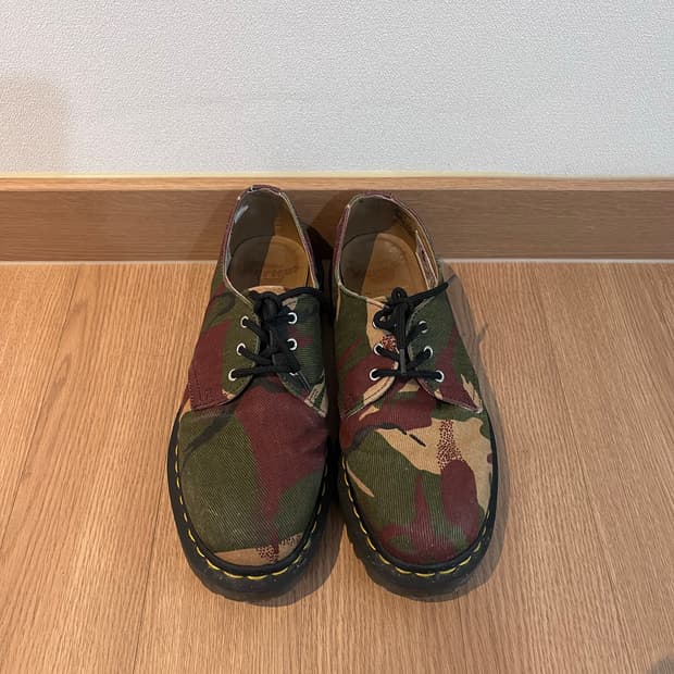 닥터마틴 1461 카모 260