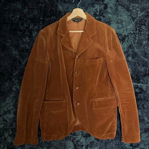 Comme des Garcons homme plus 04AW 코듀로이