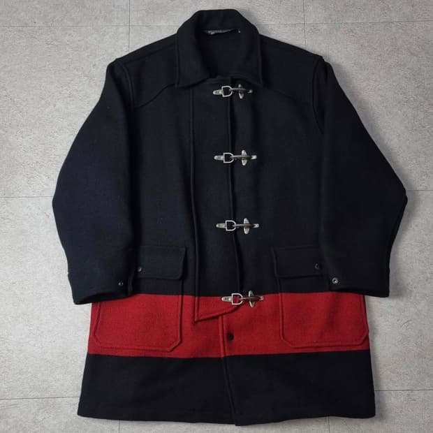 Polo 파이어맨 코트