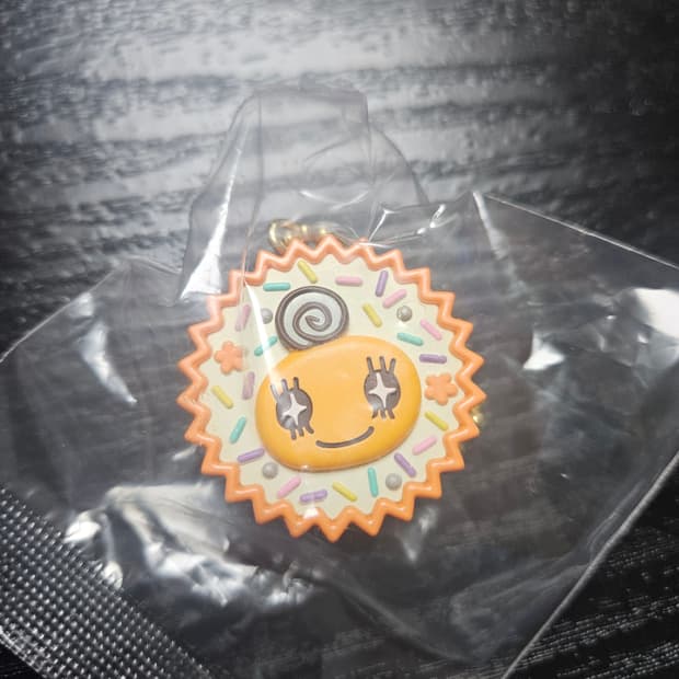 다마고치 쿠키키링(메메치)