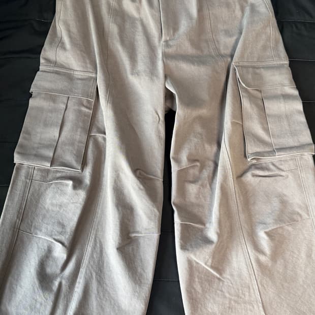 아캄 초판 카고팬츠 2size