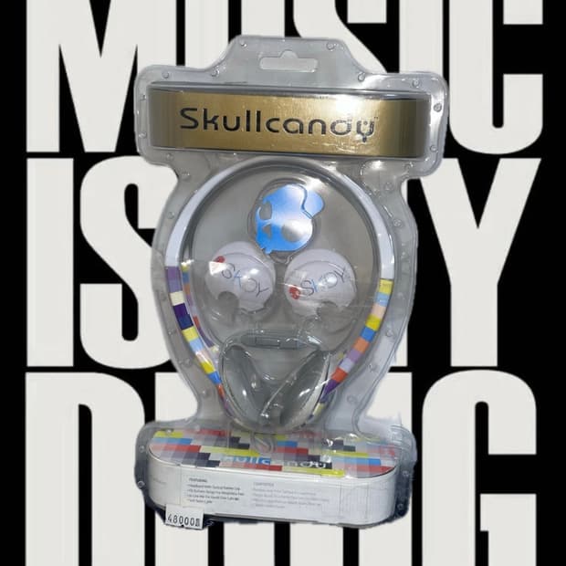 Skullcandy Uprock 유선 헤드셋
