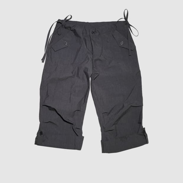 [구해요] 인앤양인하모니 Medium pants, Charcoal