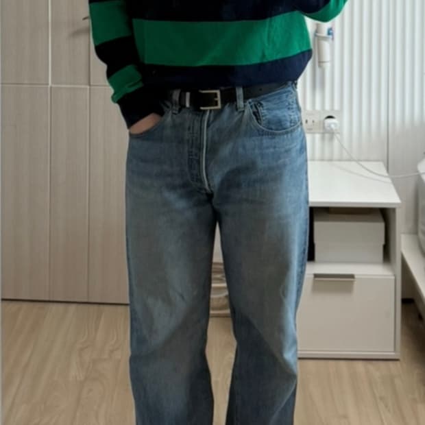 리바이스 lvc55501 블랙잭 32사이즈