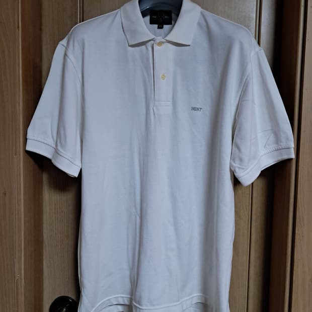 헌트 반팔티 남성M