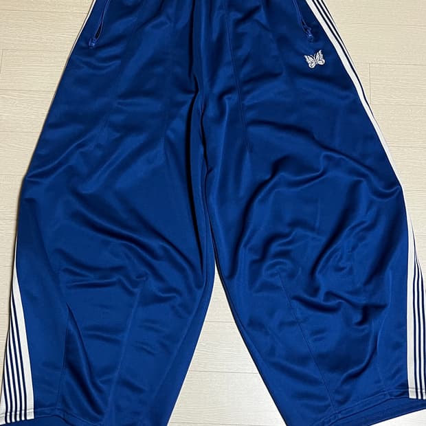 니들스 로얄블루 HD M사이즈