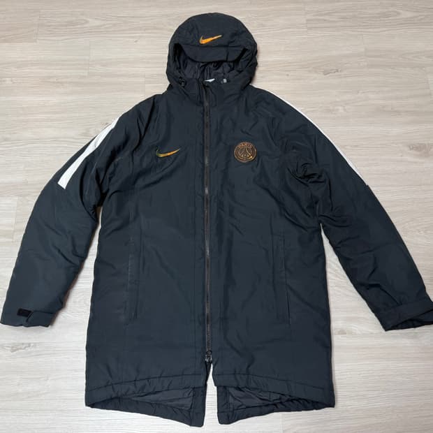 [XL] 나이키 PSG 파리 생제르망 스쿼드 자켓
