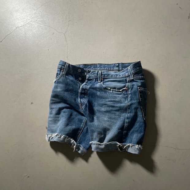 Levi’s 501 (H•C Custom)