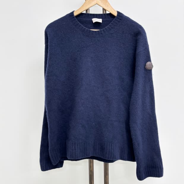 [XXL]몽클레어 캐시미어 니트