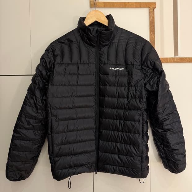 salomon 살로몬 패딩 M사이즈