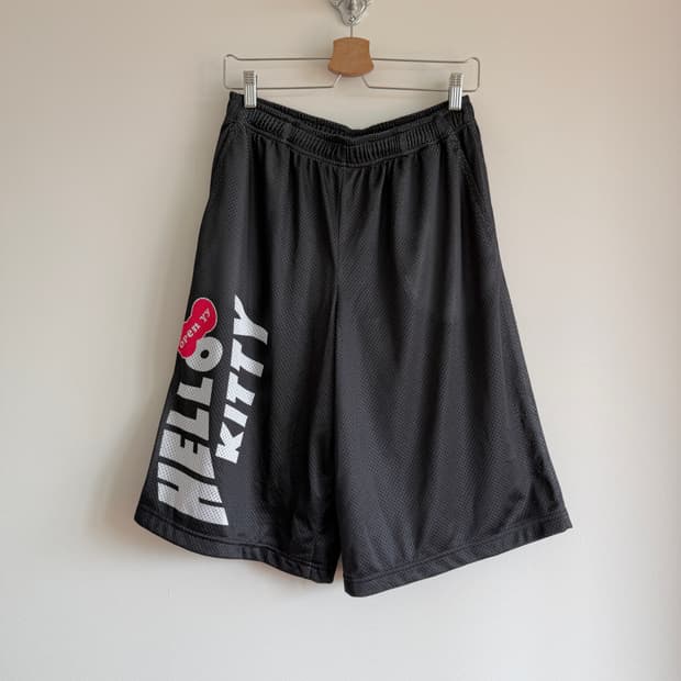 오픈와이와이(OPEN YY) 져지 하프 팬츠