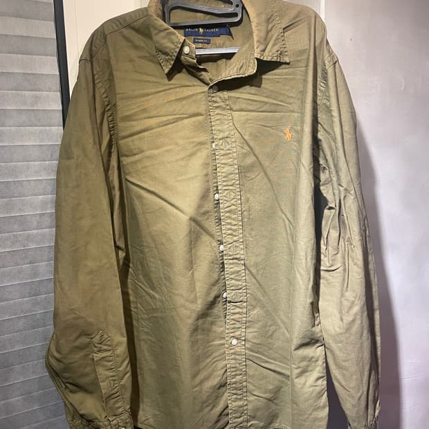 폴로셔츠 실측60 기장 80