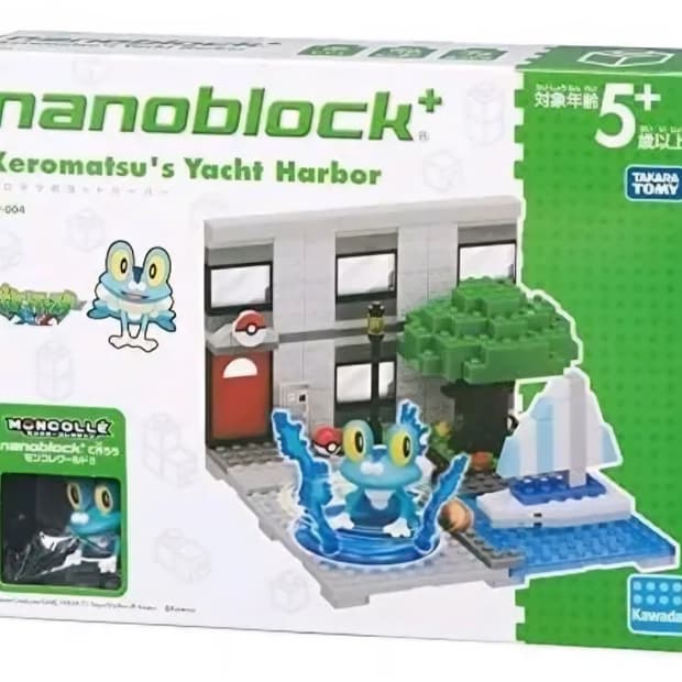 일본 포켓몬스터센터에서구입한정품 "켈로츠 요트선착장"미개봉