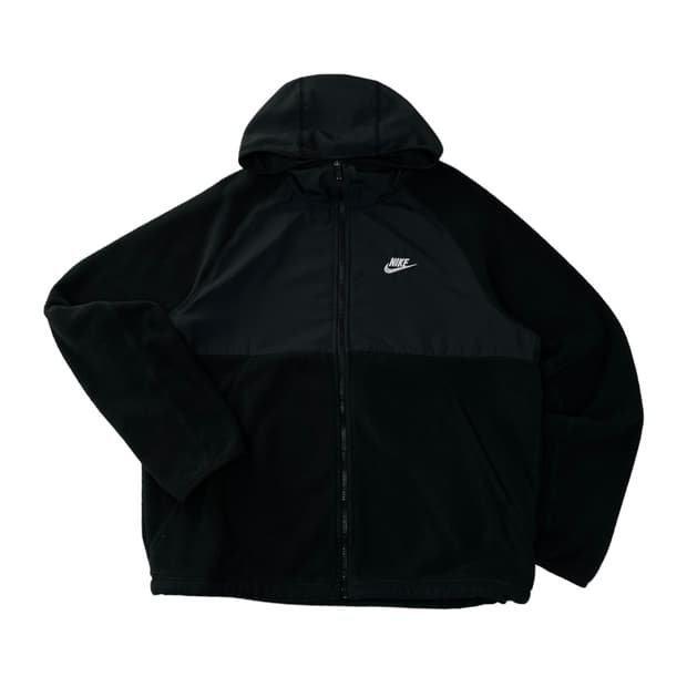 나이키 후리스 후드집업