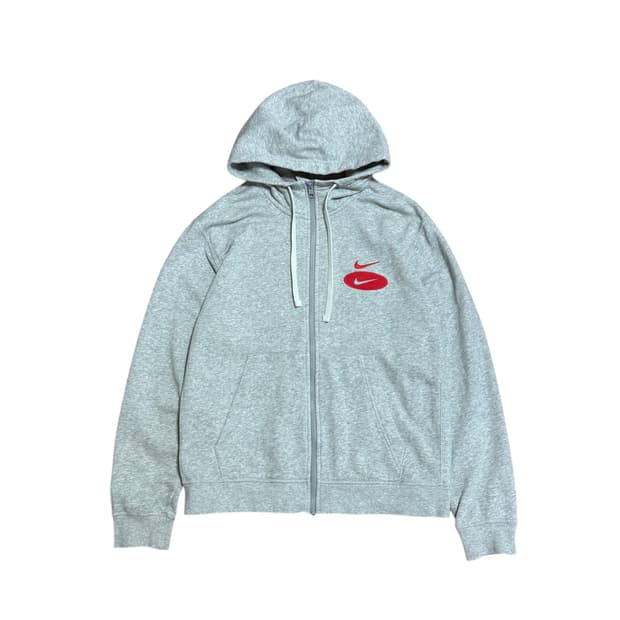 [XL] 나이키 스우시 후드집업