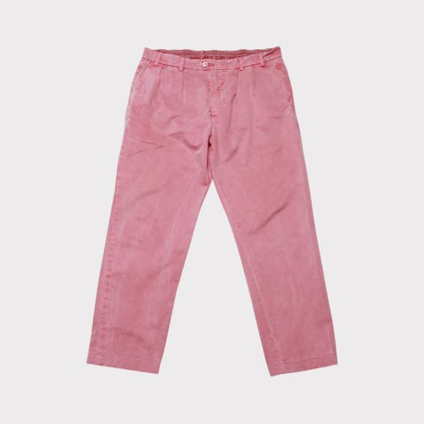 [34인치] cav empt 카브엠트 워시드 코튼팬츠