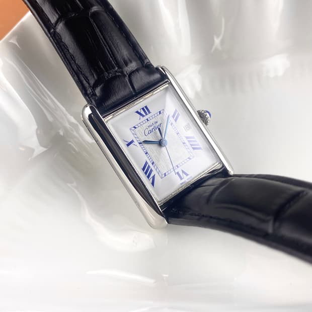 CARTIER must tank GM unisex