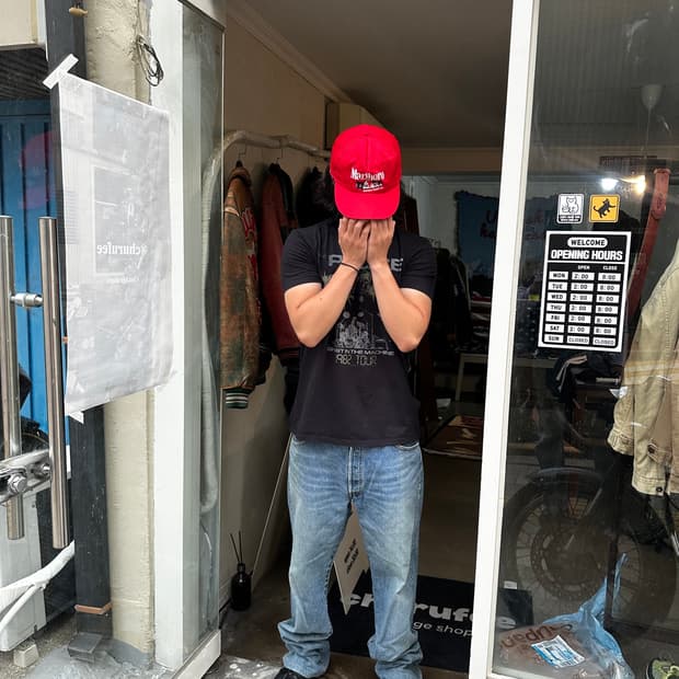00s Levi’s 501 Made in Korea Denim Pants