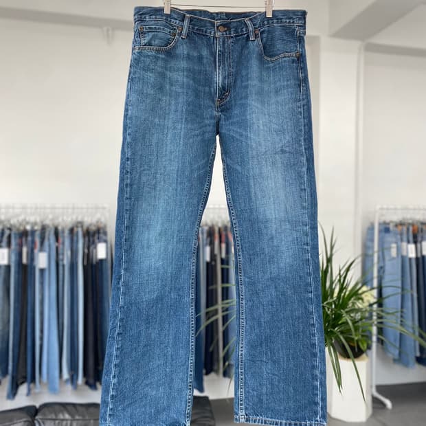 Levis527 Boots Cut 00s 38사이즈 a4972