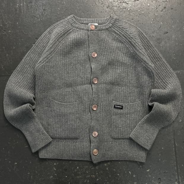 100 커버낫 가디건 