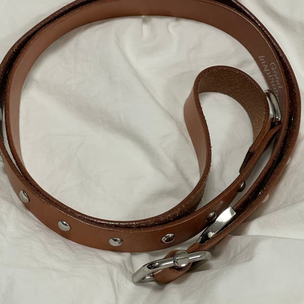 미하라야스히로 GU 웨스턴벨트