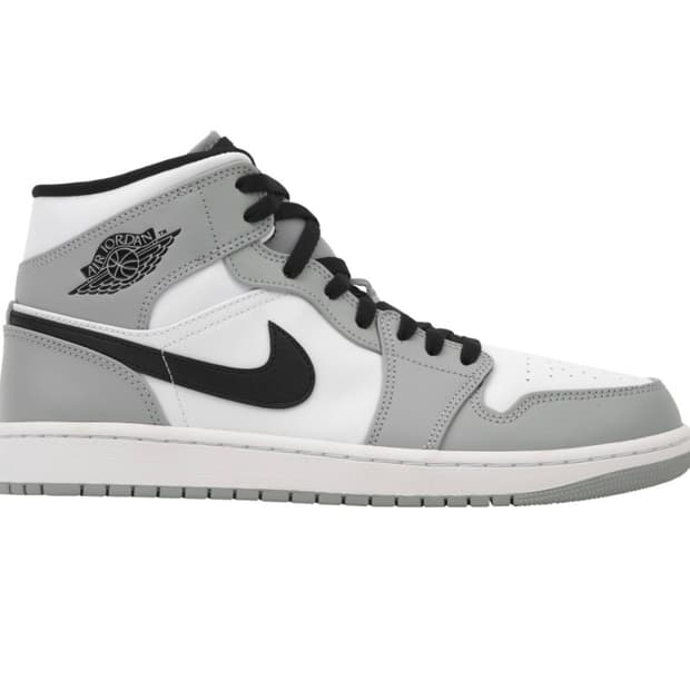 조던 미드스모크그레이 