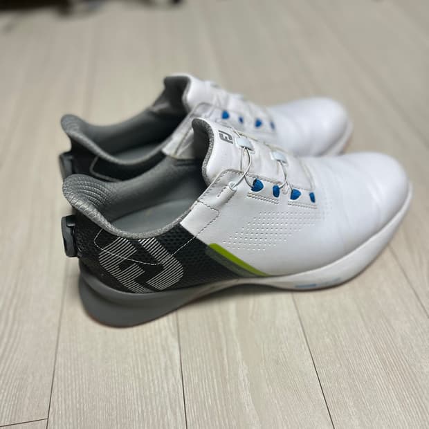 풋조이 골프화 255사이즈 팜