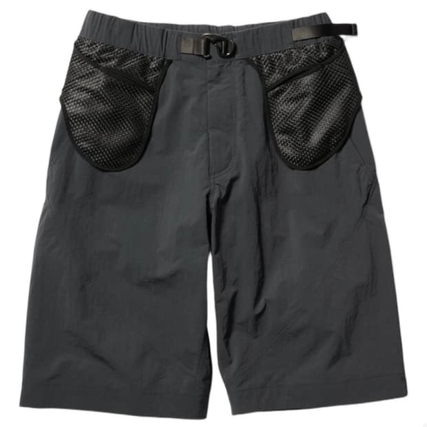 골드윈 제로 / 헬리코드 포켓 쇼츠 / 잉크 블랙 / 5사이즈