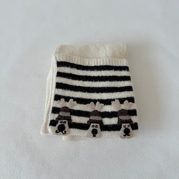 Pre owned 핸드포켓 머플러