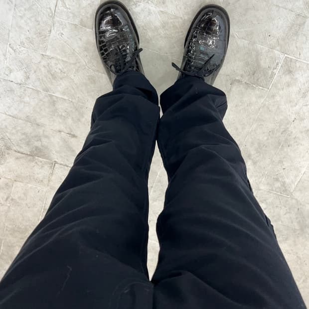 꼼데 옴므 팬츠