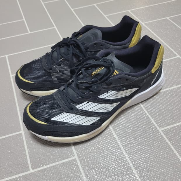 아디다스 아디제로 아디오스 6  245