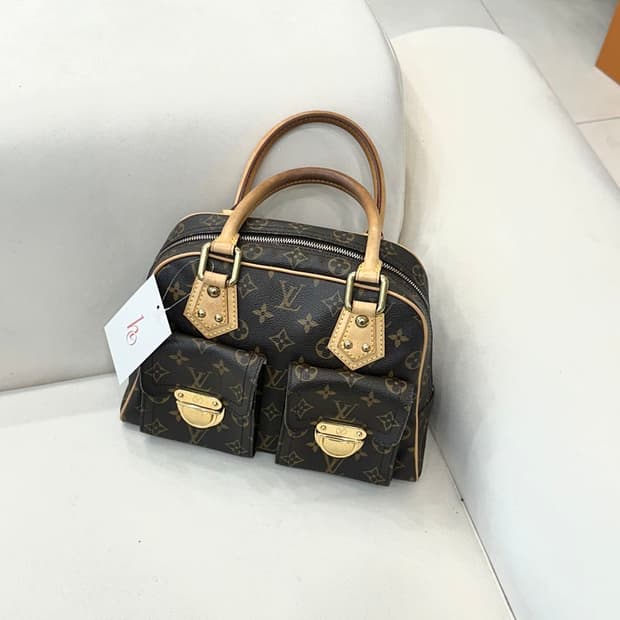 루이비통 모노그램 맨하탄 (정품)