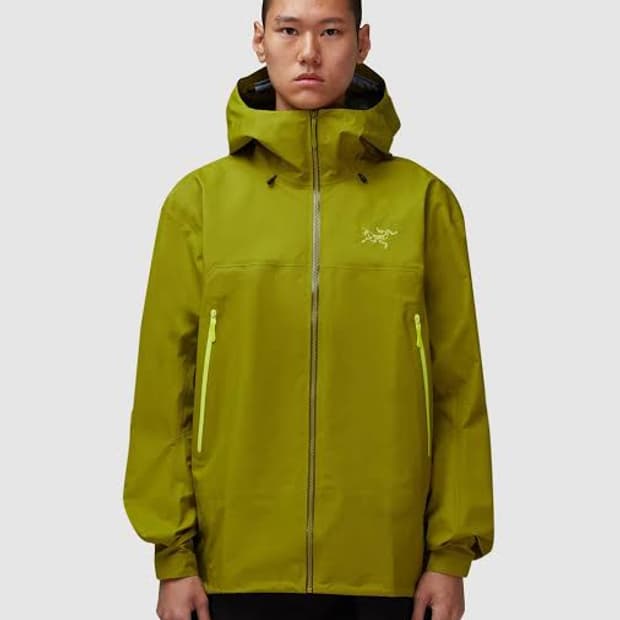 [빔즈한정] 아크테릭스 베타 sl 올리브모스 L 라지