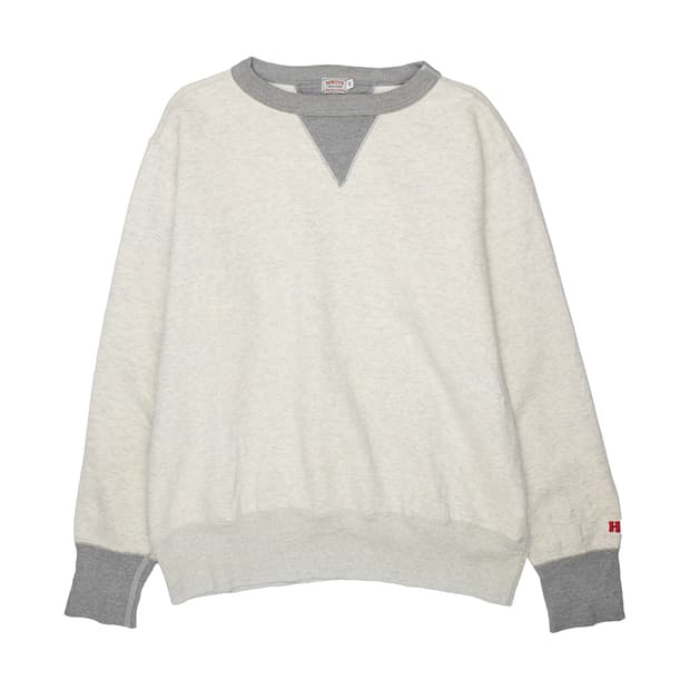 HINOYA 메이드 인 재팬 맨투맨