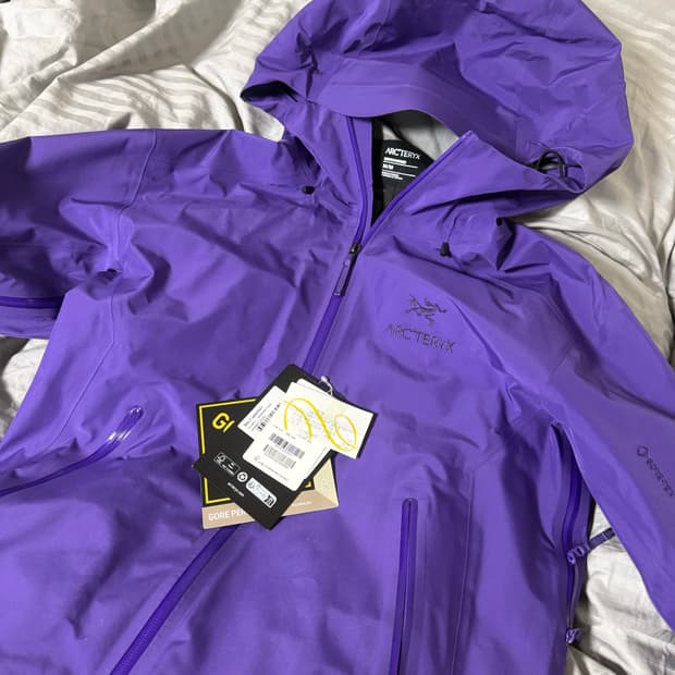 아크테릭스 베타 LT 아이올라 M