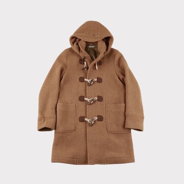 [2] 블루 블루 재팬 더플코트