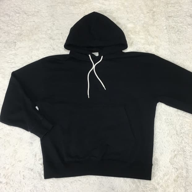 소버먼트 헤비 후드티  CC27