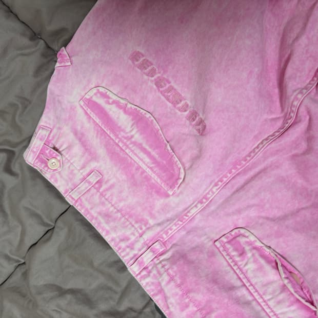 예스아이씨 팬츠