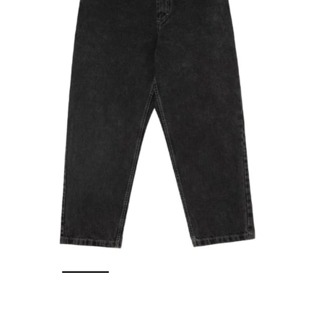 폴라스케이트 빅보이진 실버블랙 M