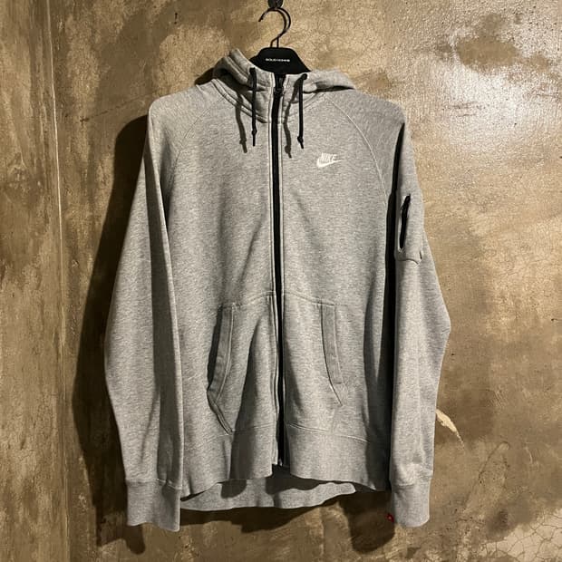 나이키 후드집업