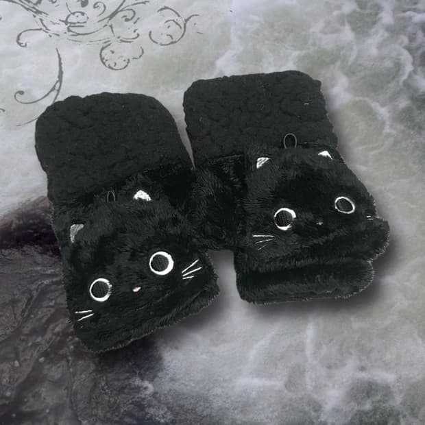cat gloves