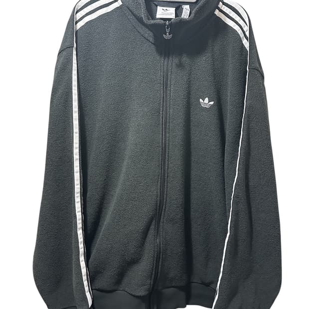 아디다스 부클 자켓 트랙탑 xl