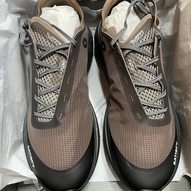 [270] 새티스파이 더 라커 팔콘