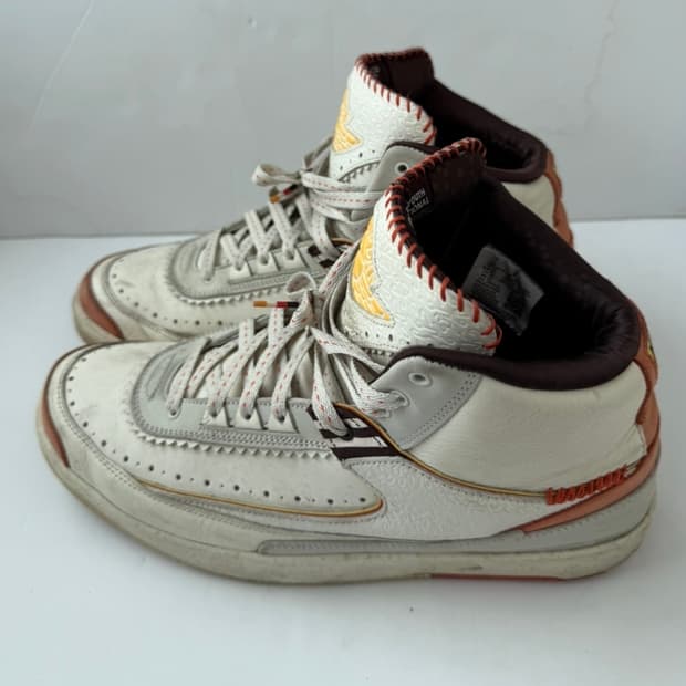 나이키 남성  조던2 중고 nike