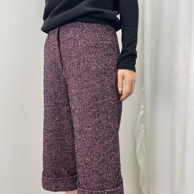 HIROKO BIS 울 버뮤다